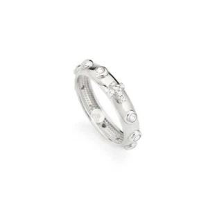 Anello Amen - Rosario con Zirconi Ref. AROBB-14 - Foto 1 di 1