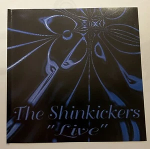 THE SHINKICKERS Live CD 2007 Gerry Quigley ace follington Oz electric blues - Bild 1 von 5