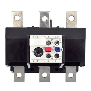 3UA60-00-3J Replacement 110A-135A Solid State Siemens Overload Relay - Picture 1 of 3