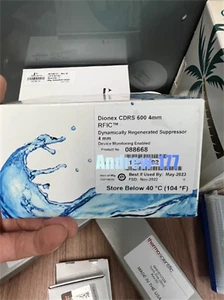 Thermo Scientific 088666 Anionen-Suppressor neu schneller Versand per Fedex/DHL/UPS - Bild 1 von 2