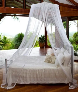 Mosquito Net. Polyester. Classic. King / Queen - Picture 1 of 6