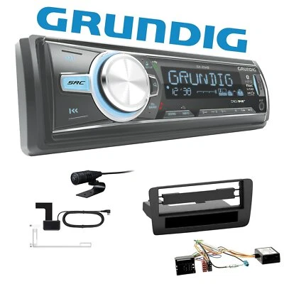 Grundig GX-35AB Auto Digitalradio Bluetooth für Audi A1 und Sportback mit Canbus - Bild 1 von 4