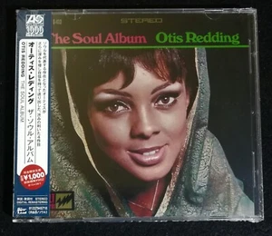 Otis Redding – The Soul Album - Foto 1 di 2