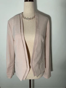 Worthington size 4 pink blazer - Picture 1 of 4