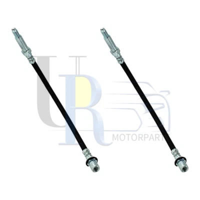Centric Parts 2pcs Front Brake Hydraulic Hose for Toyota Corona 1967-1969 1970 - Image 1 of 4