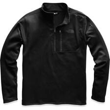 Nova Camiseta Masculina The North Face canyonlands Suéter De Lã 1/2 Zip Jaqueta