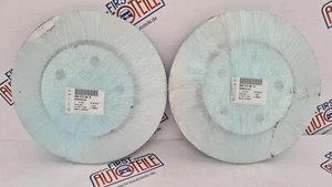 Original Audi TT  TTS 2 x Bremsscheibe belüftet vorne 334X32MM 5/100 8N0615301B - Bild 1 von 8