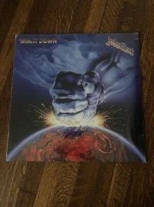 Judas Priest-Ram It Down-LP-Sealed - Picture 1 of 2