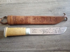 Marttiini Jagdmesser - Bild 1 von 3