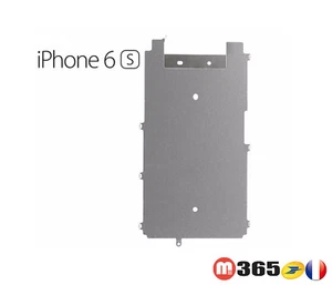 PLAQUE EN FER METAL METALLIQUE THERMIQUE PROTEGE ECRAN LCD IPHONE 6s - Imagen 1 de 1