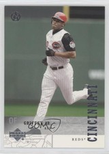 2002-03 Upper Deck UD Superstars Spokesmen Ken Griffey Jr #UD16 HOF