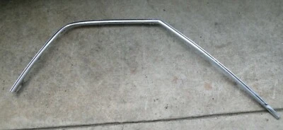 Juego Ford Ranchero 500 1972-1973 diestro lado pasajero riel de goteo moldura Foto 1 de 4