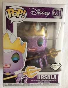Ursula #231 - Disney - Diamond Collection - Picture 1 of 6