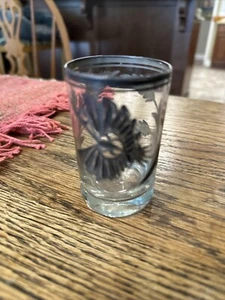 Vetro Coperto Argento Sterling Vintage Made in Perù - Foto 1 di 4