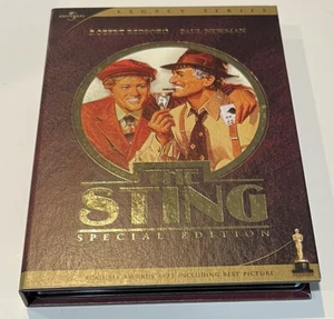 The Sting (Special Edition)(DVD) * - Picture 1 of 2