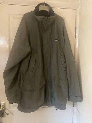 Pro Logic Fishing Fleece Jacket Coat Size XXL Extra Extra Large 2XL With Cuffs - Image 1 of 4