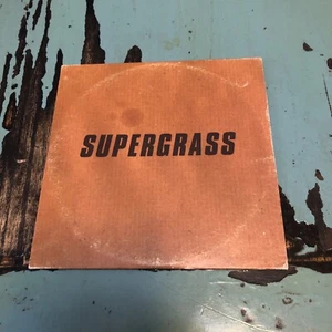 Supergrass Promo CD - Bild 1 von 2