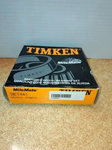 Timken Tapered Roller Bearing Set441 New 2003-2013 Frieghtliner - Imagen 1 de 3