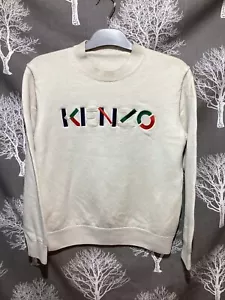 Maglione Kenzo 100% lana. - Foto 1 di 10