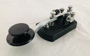 Morse Code Key - E.F. Johnson SpeedX - Zdjęcie 1 z 5