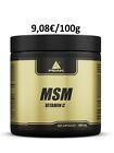 Peak MSM + Vitamin C 120 Kapseln