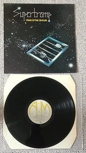 SUPERTRAMP-CRIME OF THE CENTURY-UK ISSUE LP ON A & M RECORDS-1974-V.G. - Picture 1 of 2