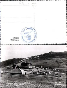 261845,Stubalpe Altes Almhaus m. Wölkerkogel b. Maria Lankowitz - Picture 1 of 1
