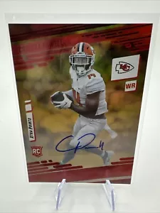 2021 Panini Prestige - Rookies Xtra Points Premium Red Signatures #287... - Picture 1 of 2