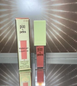 Pixi by Petra ~ MatteLast Liquid Lipstick ~ Shade Au Naturelle ~ BNIB - Picture 1 of 1