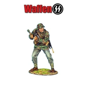 First Legion: NOR015 Waffen-SS Panzer Grenadier with Grenade - Picture 1 of 6