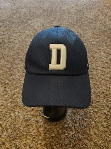 Nike Dallas Cowboys NFL Hat Adult Mens Blue Strap Back Cap Adjustable Heritage86 - Picture 1 of 7