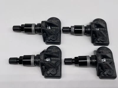  4 Original Mercedes W213 W177 W167 W247 W257 RDK Sensoren NEU A0009054104 Black - Bild 1 von 2