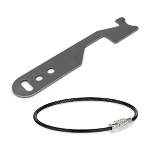 Mini Jim EDC Latch Bypass Tool (V2) - Picture 1 of 3