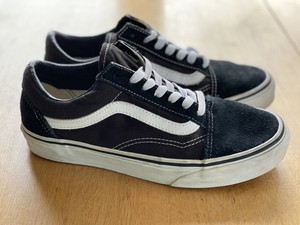 calzado vans mujer