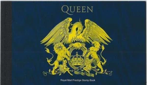 Libro de prestigio Queen (El grupo) de Gran Bretaña 2020 - Imagen 1 de 1
