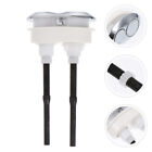  Toilet Button Replacement Dual Flush Accessories Power Switch