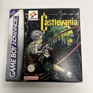 Castlevania - OVP (Nintendo Gameboy Advance, DS, 2001) - Bild 1 von 7