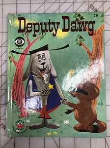 Deputy Dawg By Crosby Newell - Wonder Books - BC1C - Picture 1 of 18