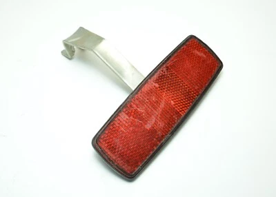 BICICLETA DE CARRETERA SCHWINN 5632 DE COLECCIÓN GRANDE ROJO PUENTE DE FRENO MONTAJE REFLECTORES TRASEROS Foto 1 de 4