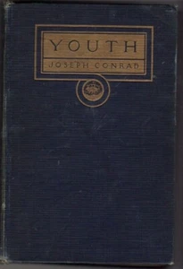 1922 Youth By Joseph Conrad Books , - Bild 1 von 1