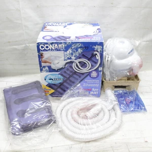CONAIR BODY BENEFITS THERMAL SPA SOFT BATH MAT Tub Massager MBTS2NWR* - Picture 1 of 12