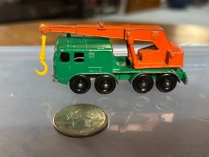 Matchbox Lesney #30-C Gru a 8 ruote - Foto 1 di 9