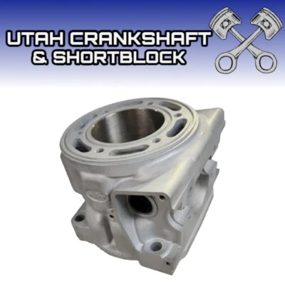 Jarra de cilindro KTM 250SX 1994 1994 chapada OEM 94 250 SX 1990-1995 Foto 1 de 4