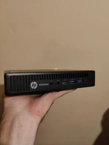 HP ELITEDESK 800 G2 Intel Core i7, 16 GB RAM, 120/128 SSD, WINDOWS 10/11 - Picture 1 of 6