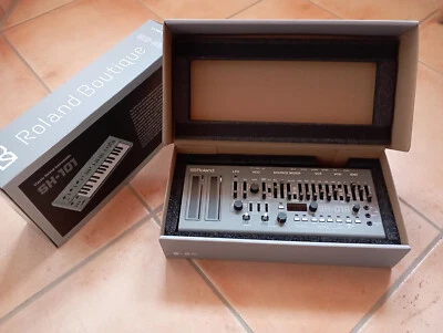 Roland  SH-01A, grau,,Boutique-Serie, Neuwertig, Original verpackt - Bild 1 von 4