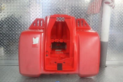 1986 YAMAHA MOTO 4 YFM80 REAR BACK FENDER 2FJ-21611-10-00 55X-21611-19-00 - Imagem 1 de 4