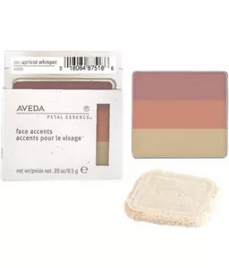Aveda face accents APRICOT WHISPER 181 NEW IN BOX - Picture 1 of 3