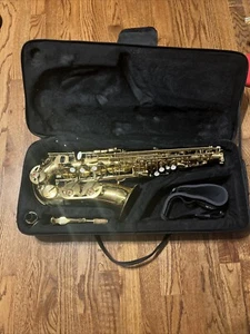 š„Mendini By Cecilio Alto Saxophoneš„SEE DESCRIPTION - Picture 1 of 6