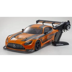 Kyosho K.34117B Inferno GT2 Mercedes GT3 AMG Race Specs 1:8 RC EP Readyset - Foto 1 di 3