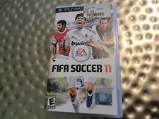 FIFA Soccer 11 (Sony PSP, 2010)